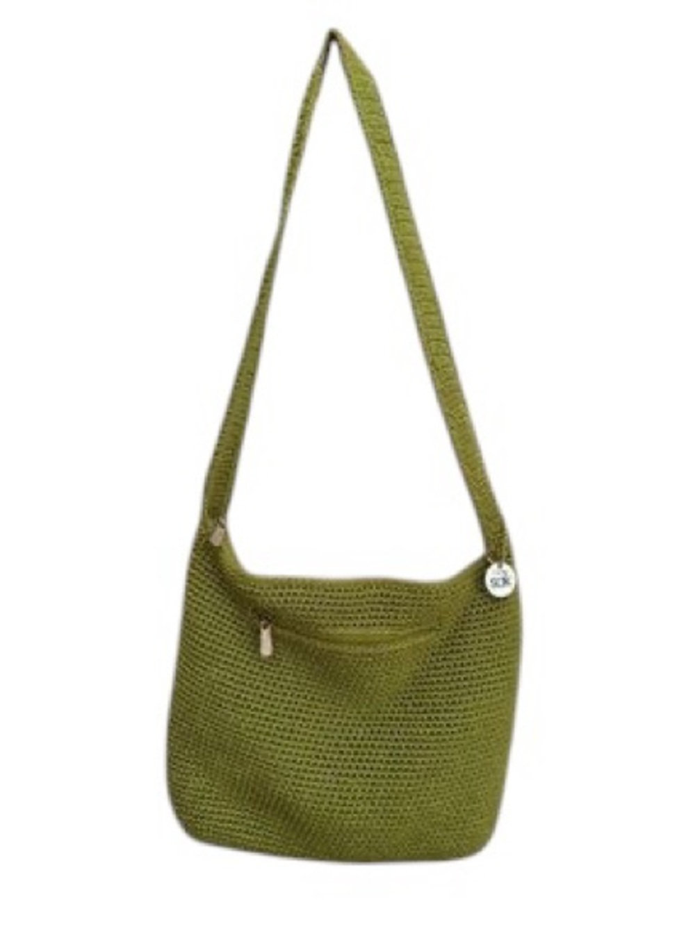 The Sak Julep Craze Single Strap Crochet Crossbody Bag